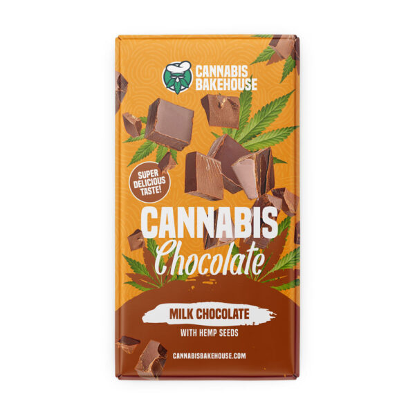 Cannabis Milk Chocolate