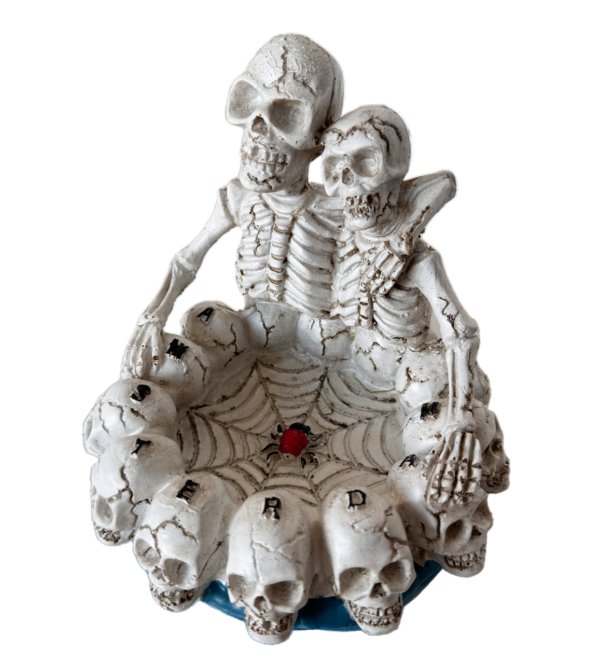 B08 Big Amsterdam Design Skull