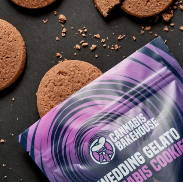 Wedding Gelato Cannabis Cookies - Image 2