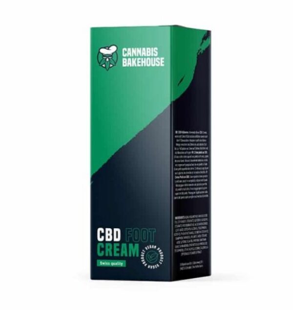 CBD Foot Cream - Image 2