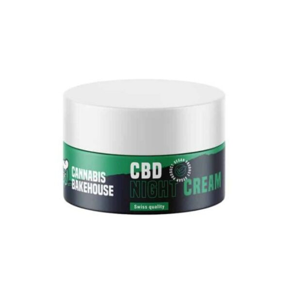 CBD Night Cream