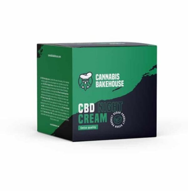 CBD Night Cream - Image 2