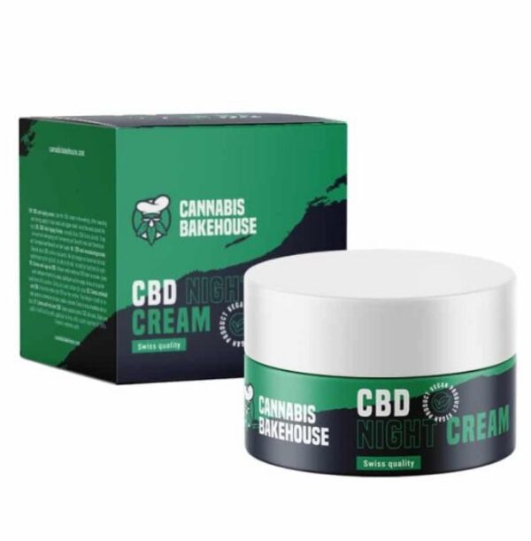 CBD Night Cream - Image 3