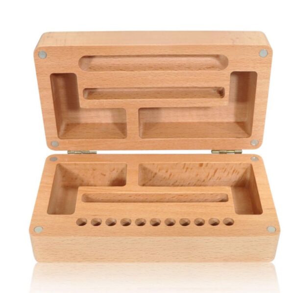 Best Wooden Tray For Smoking Accessories