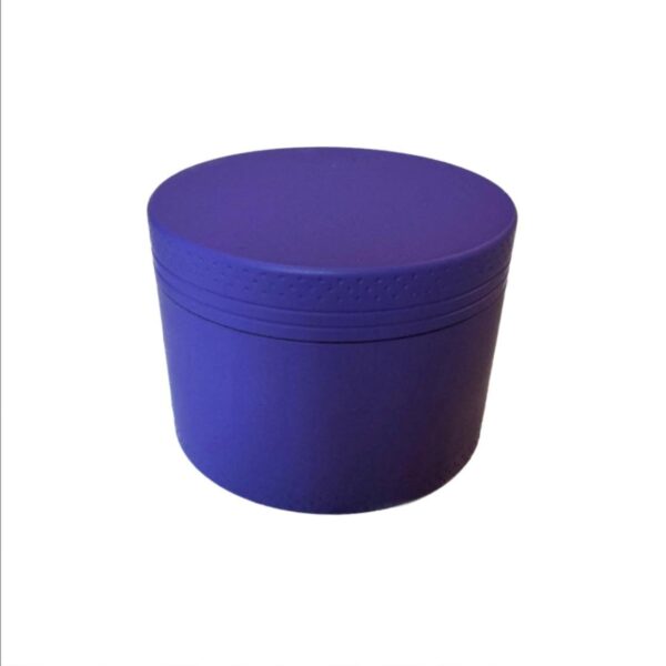 Legit Purple Matt Colour 40mm 3 Parts Grinders