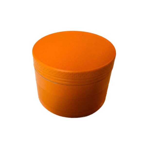 Legit Orange Matt Colour 40mm 3 Parts Grinders