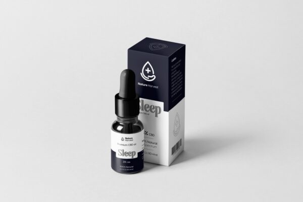 Premium CBD Oil Sleep 30%