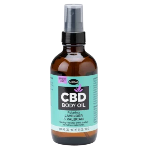 CBD for Massage