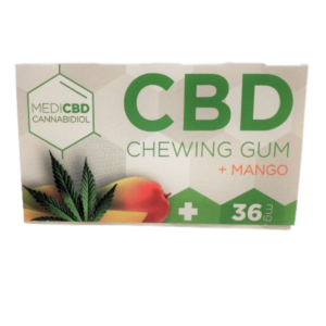 CBD Chewing Gum