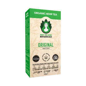 CBD Teas