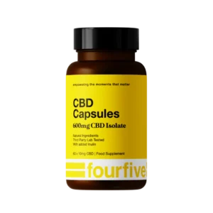 CBD Capsules